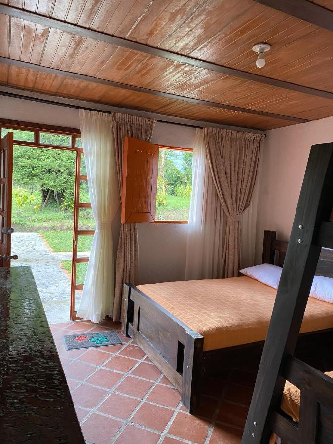 Ecohotel Entrebosques Salento Ngoại thất bức ảnh