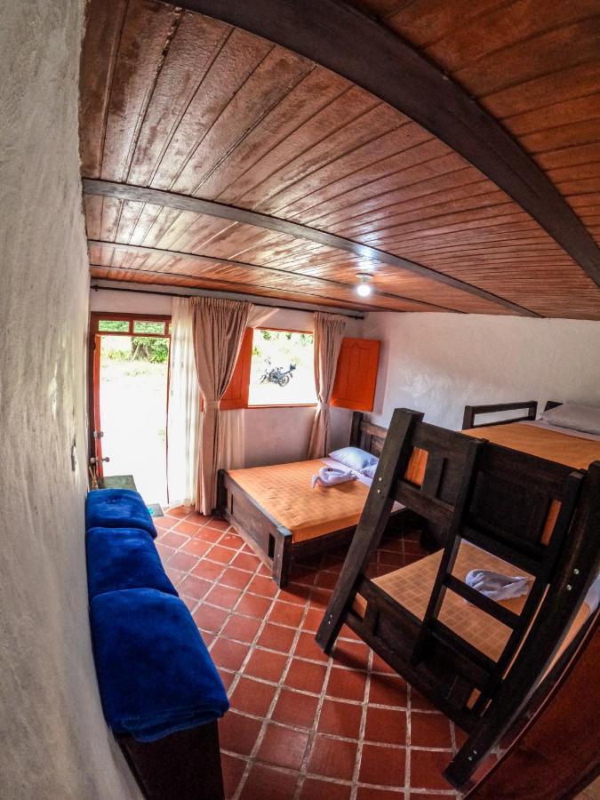 Ecohotel Entrebosques Salento Ngoại thất bức ảnh