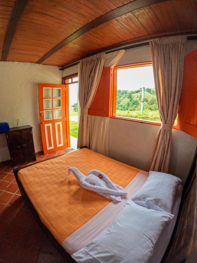 Ecohotel Entrebosques Salento Ngoại thất bức ảnh