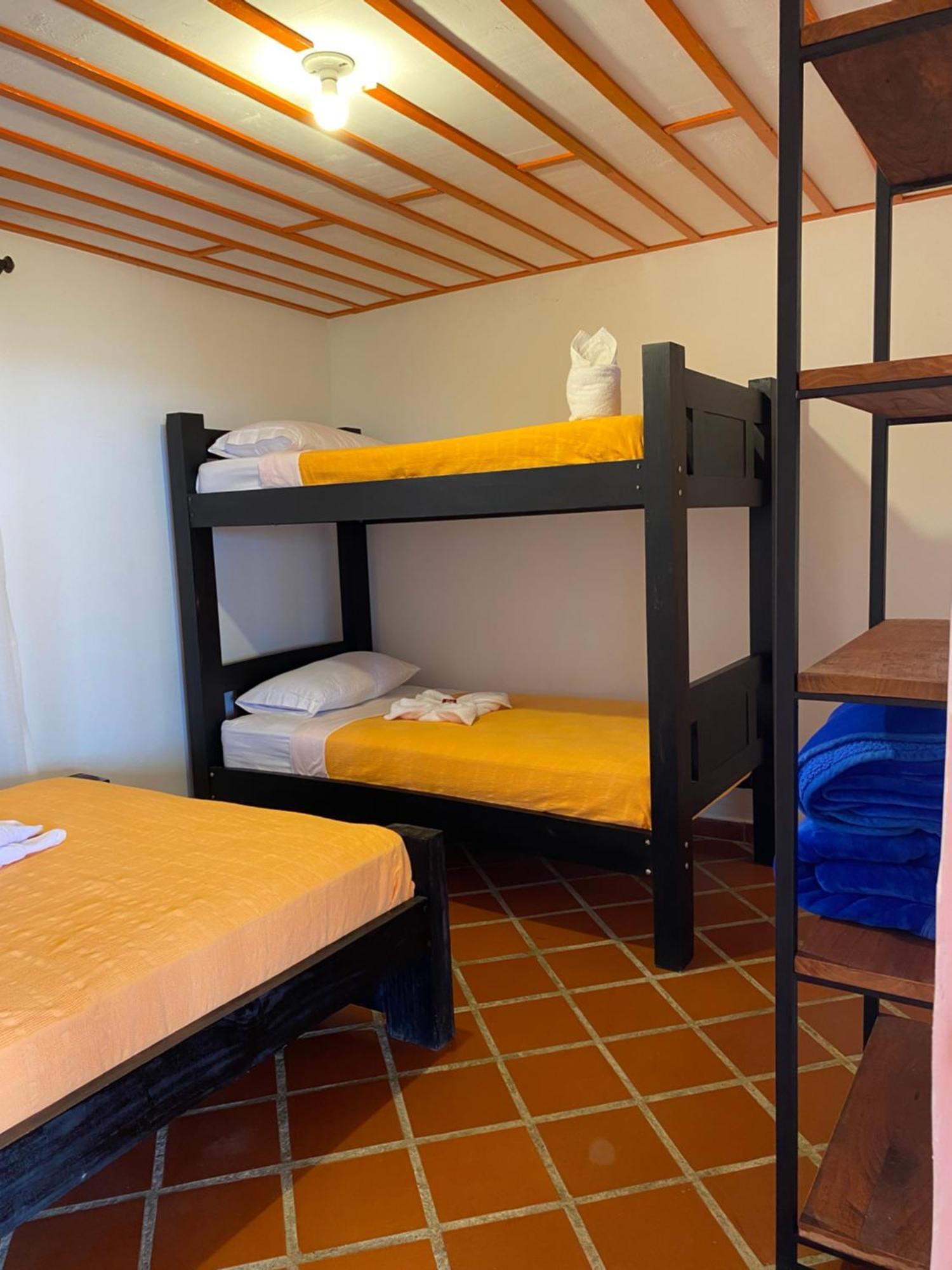 Ecohotel Entrebosques Salento Ngoại thất bức ảnh